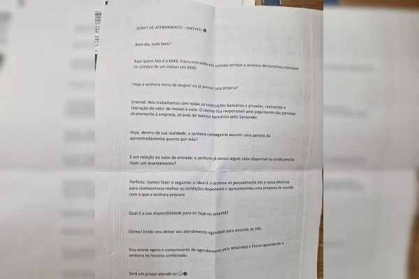 Golpistas enganavam vítimas do DF com falsos consórcios de imóveis - destaque galeria
