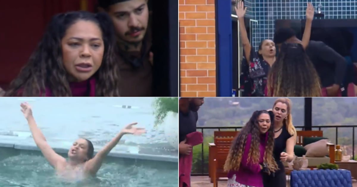 Darlin Ferrattry acusa Giovanna Gold de jogar lixo nela, e atriz solta: ‘Feia por dentro e por fora!’