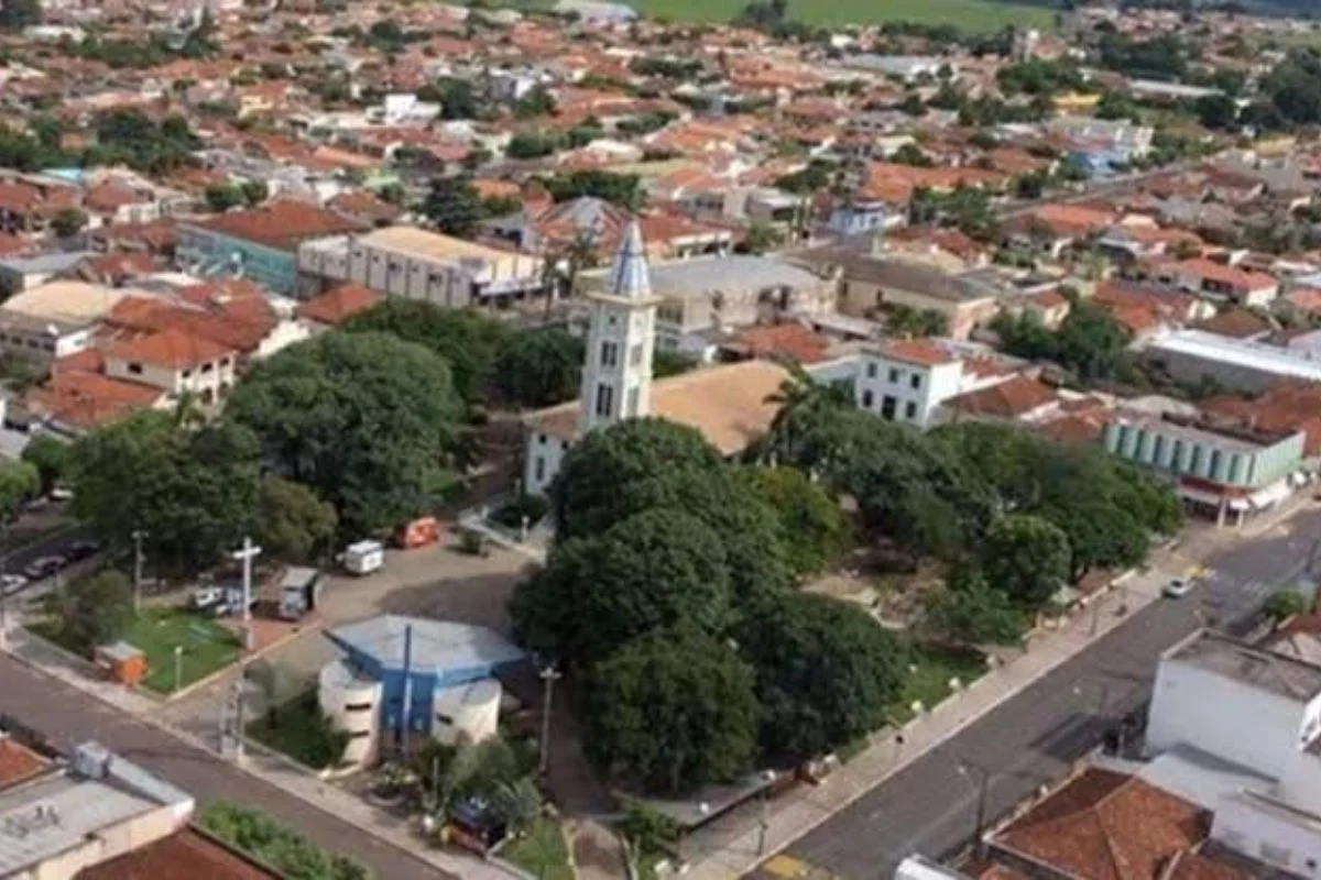 Rinópolis, no interior de São Paulo