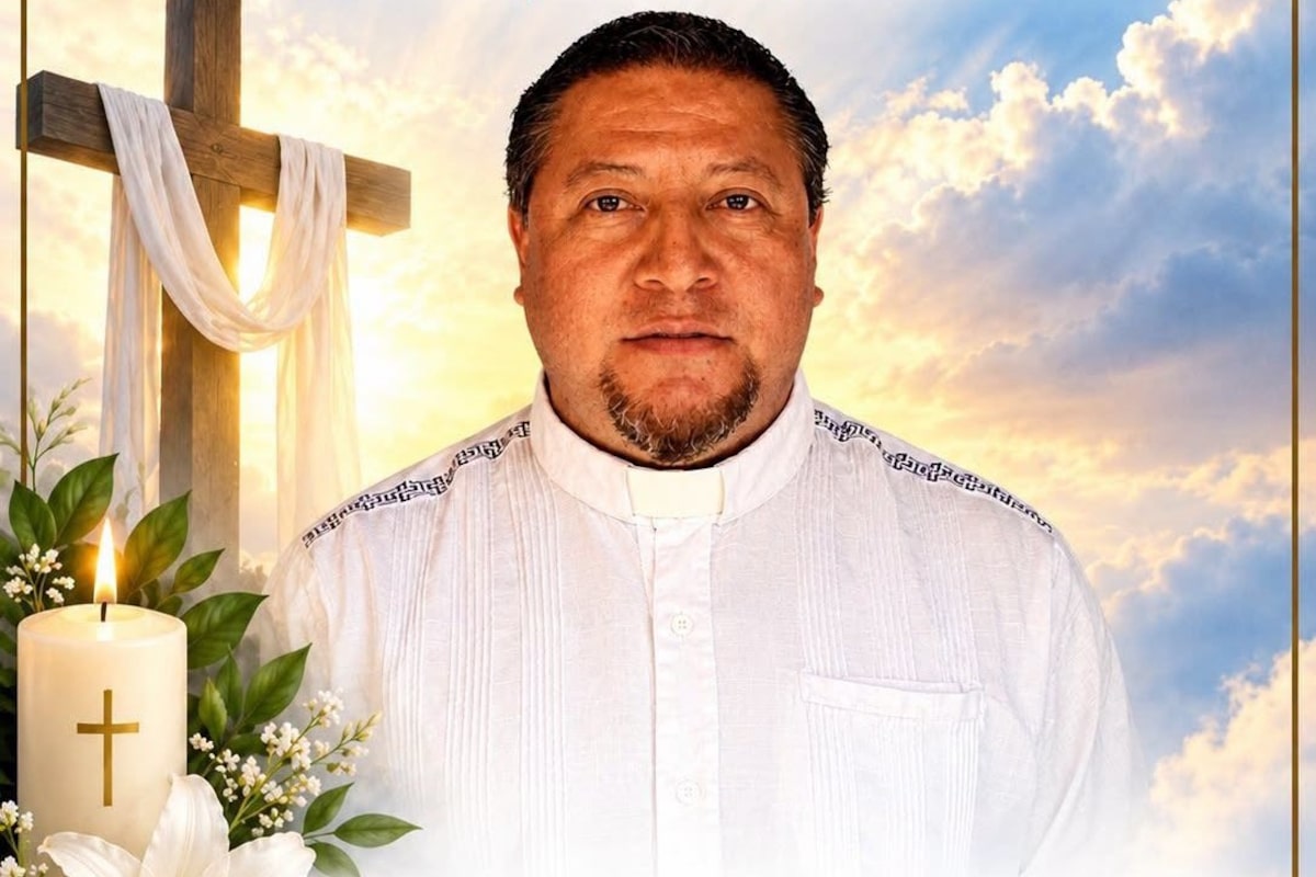 Padre é executado a tiros no México; corpo foi encontrado em estrada ao lado de bilhete com ameaças