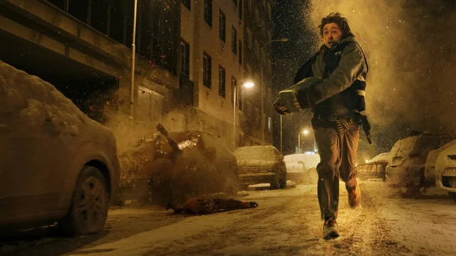 Quem é Bryan, novo protagonista de Resident Evil?