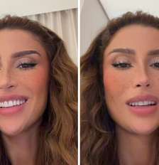 Bianca Andrade, influenciadora, interagindo com seus seguidores Foto: Reprodução Instagram | @bianca