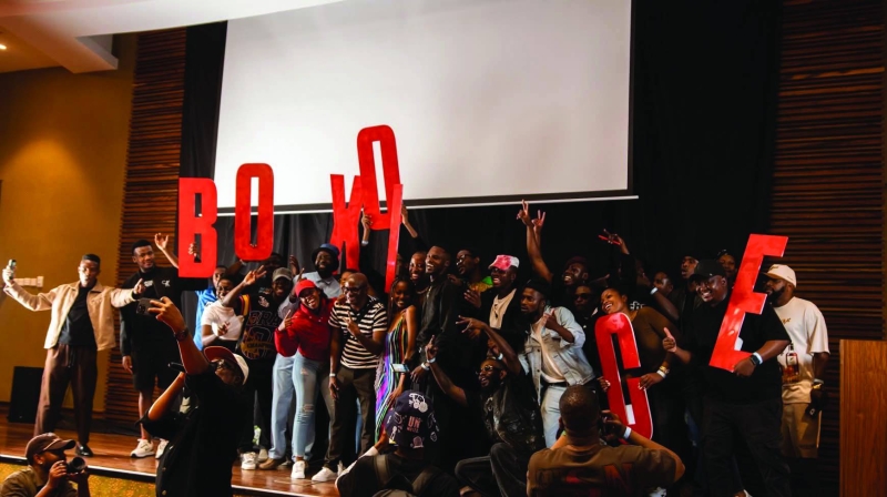 A ATI fala uma última vez através de 'Box Office'