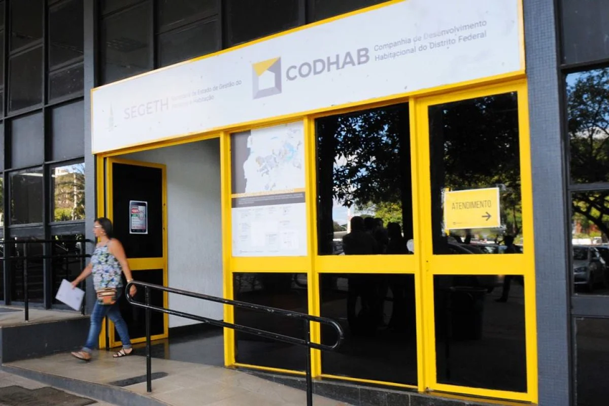 Codhab abre espaço para demandas sobre residencial em Samambaia