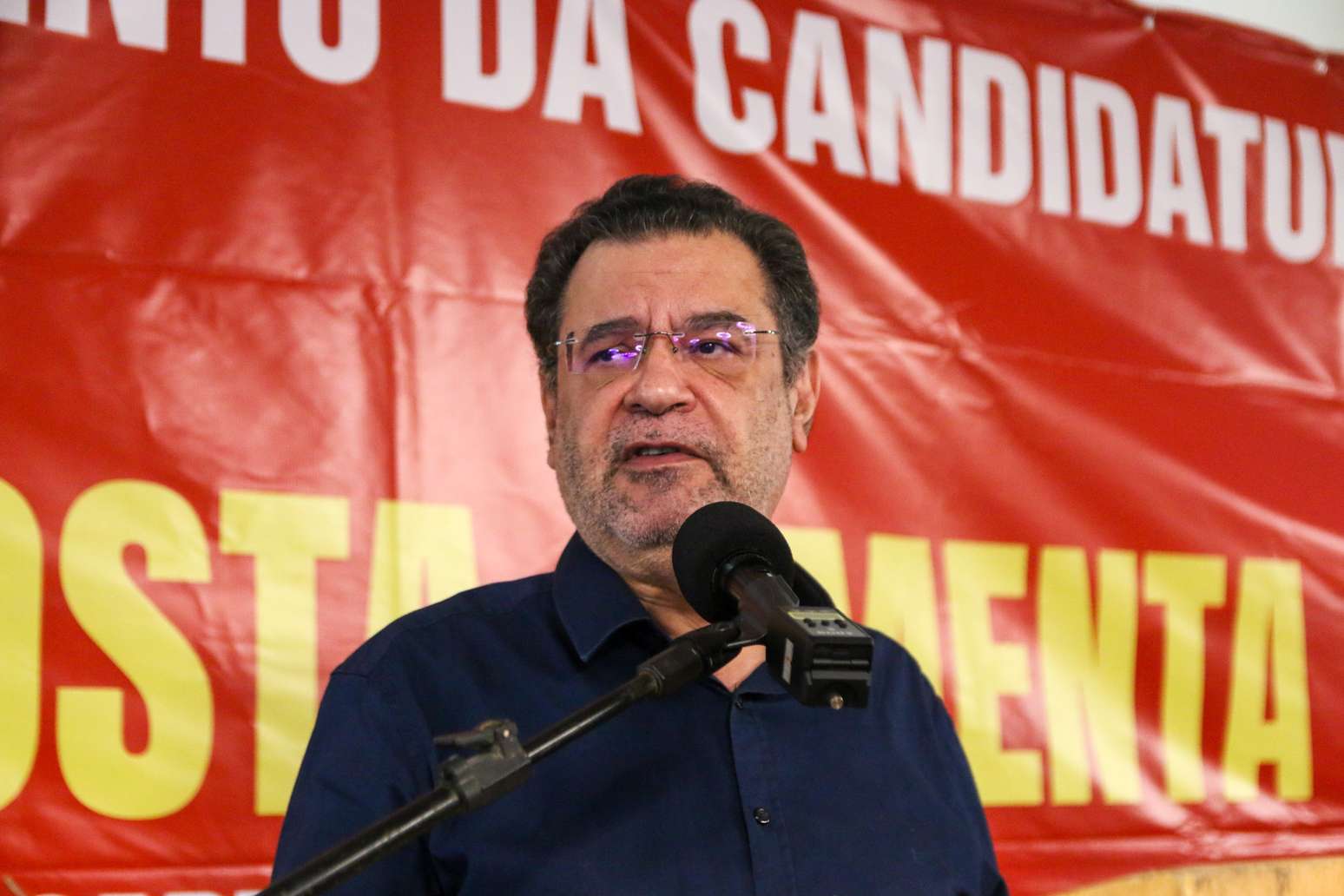 Rui Costa Pimenta &eacute; candidato pelo Partido da Causa Oper&aacute;ria