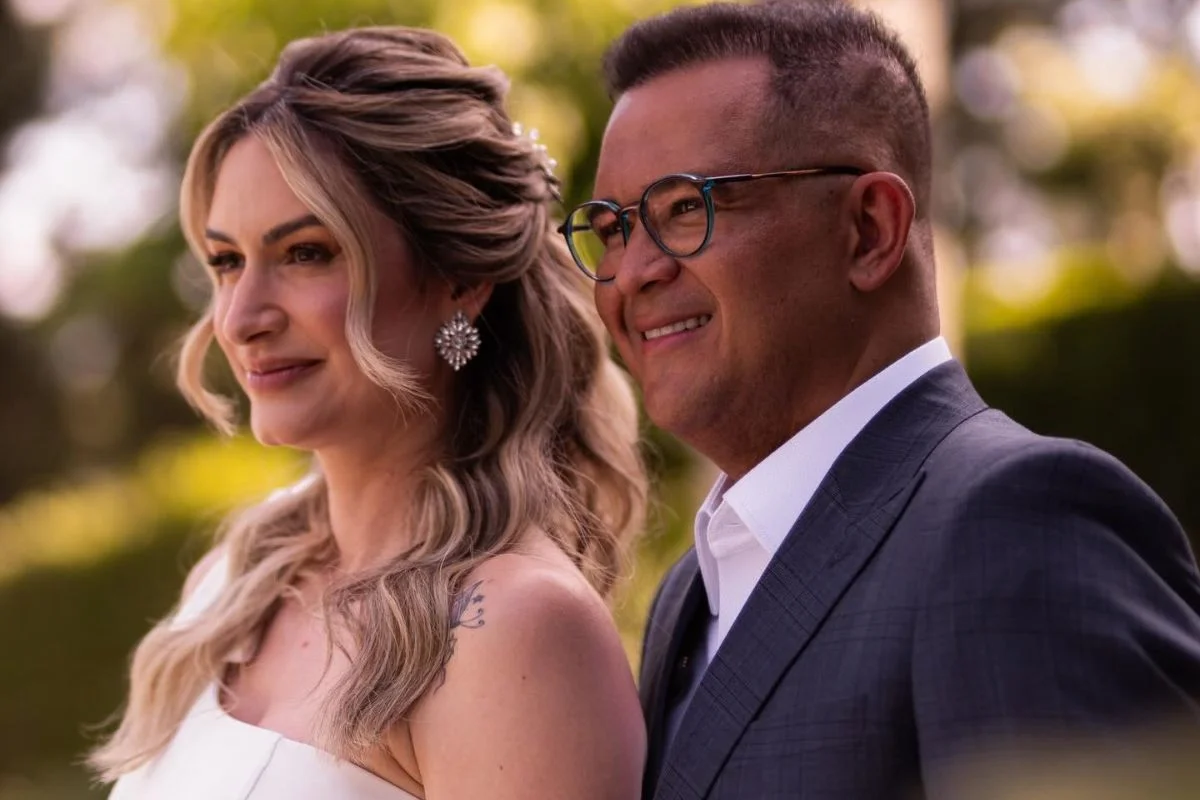 Bruno Avelar se casou um mês antes de morrer em queda de helicóptero