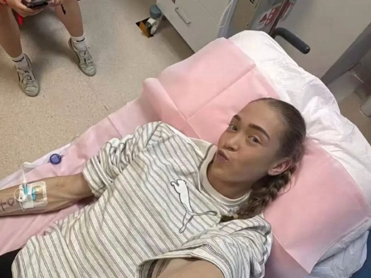 Australiana que continuou prova fitness após incontinência fecal se desculpa: ‘Me arrependo’