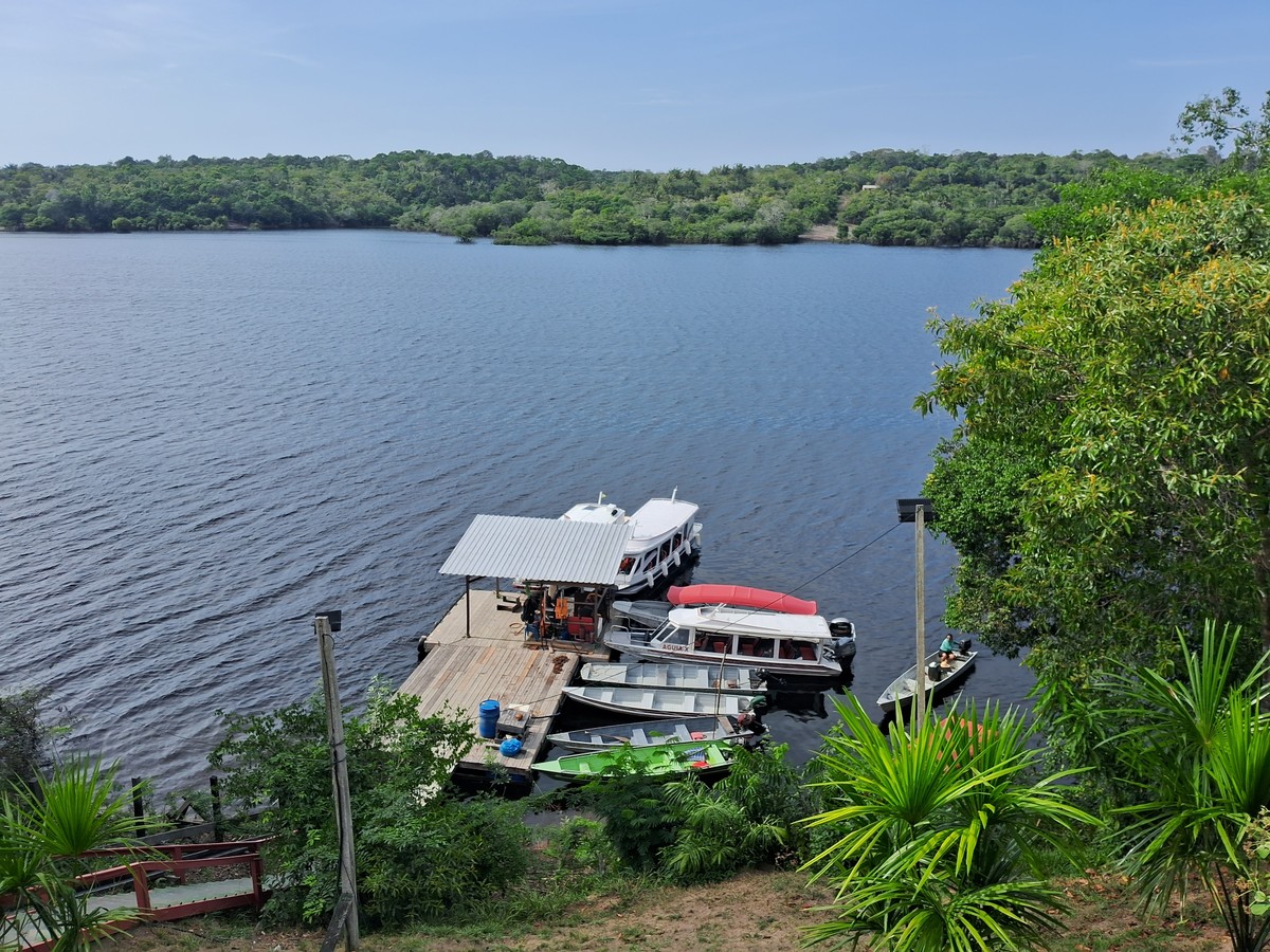 Previsão de um El Niño muito forte assombra ribeirinhos na Amazônia