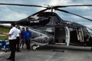 Prefeito esperava Rick para almoço antes de helicóptero desaparecer em SC - imagem 2