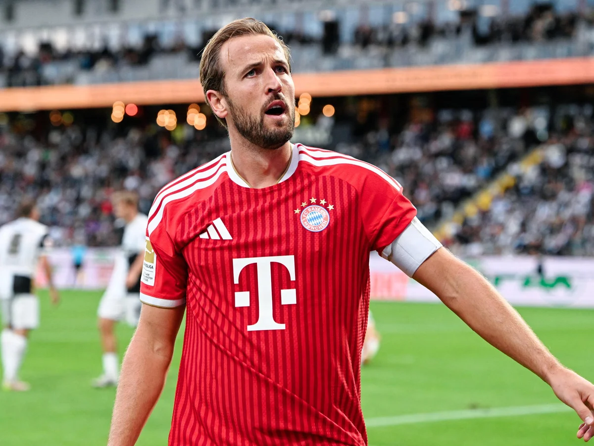 Harry Kane sobre vencer a Bola de Ouro: "Alcançar 73 gols fala por si só"