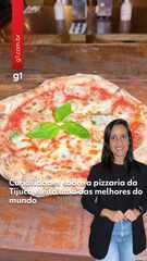 Curiosidades sobre a pizzaria da Tijuca eleita uma das melhores do mundo