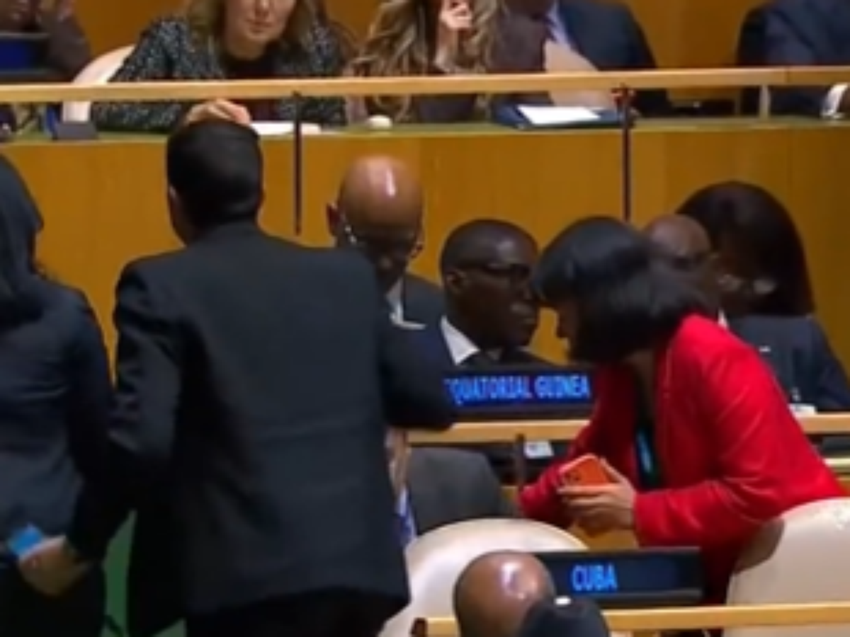Após críticas de Trump, delegação de Cuba se retira de Assembleia da ONU