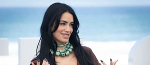 Festival de San Sebastián: Lali habló de soberanía, de empatía y de Glaxo, el film en competencia que protagoniza