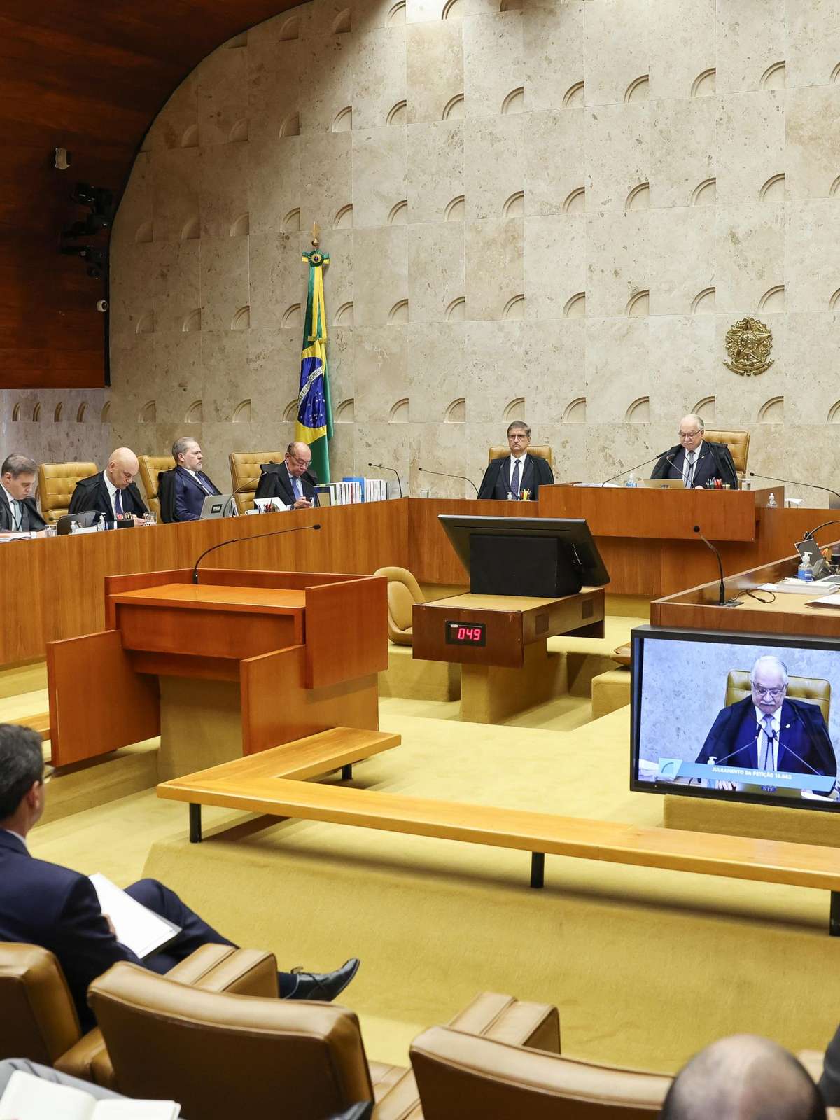 Bate-boca, 'PF paralela' e ministros impedidos: 8 pontos principais do julgamento de Moraes no STF