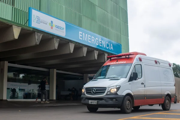 TRT-10 condena Iges a pagar adicional para enfermeiros do Hospital de Base