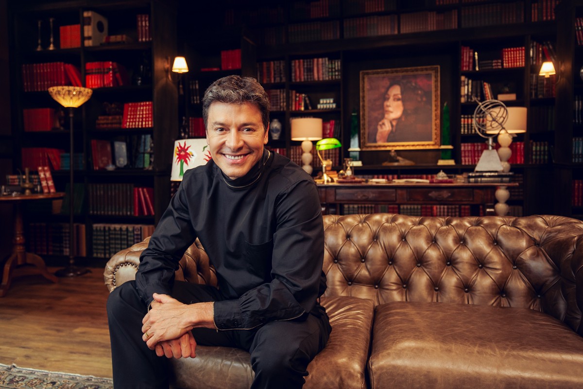 Rodrigo Faro volta à Globo no comando de novo reality e celebra: 'Começo de uma nova história'