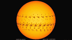Sol está sem manchas pela primeira vez em mais de seis meses