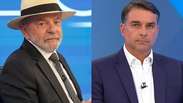 Lula aparece com 44,1% e Fl&aacute;vio Bolsonaro tem 41,7% no 1&ordm; turno, aponta AtlasIntel