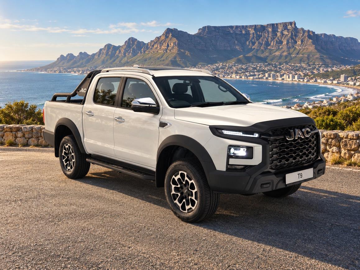 A JAC Motors estende o plano de serviço para sete anos sem custo adicional