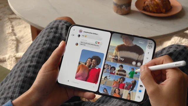 5 "gambiarras" que a Apple fez no iOS especialmente para o iPhone dobrável
