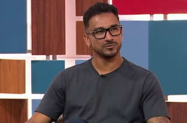 Jogador do Fla, Danilo revela "drama" com filho torcedor do Flu
