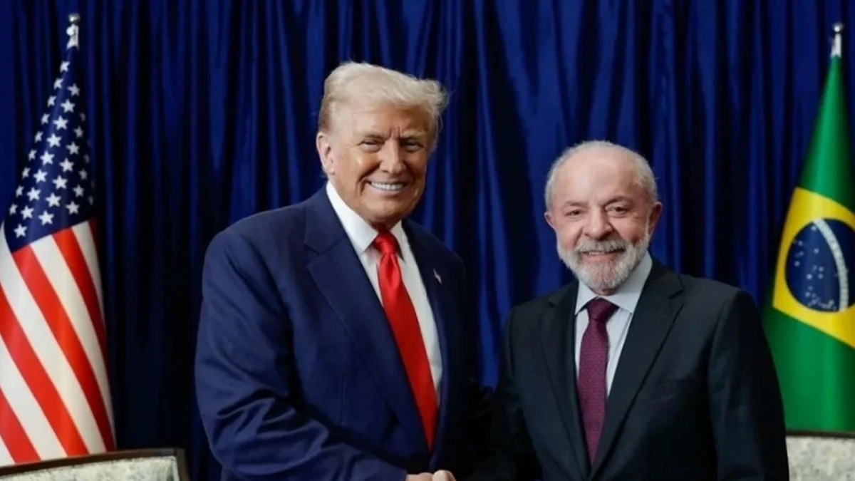 Casa Branca diz que Trump não encontrará Lula antes de Assembleia da ONU