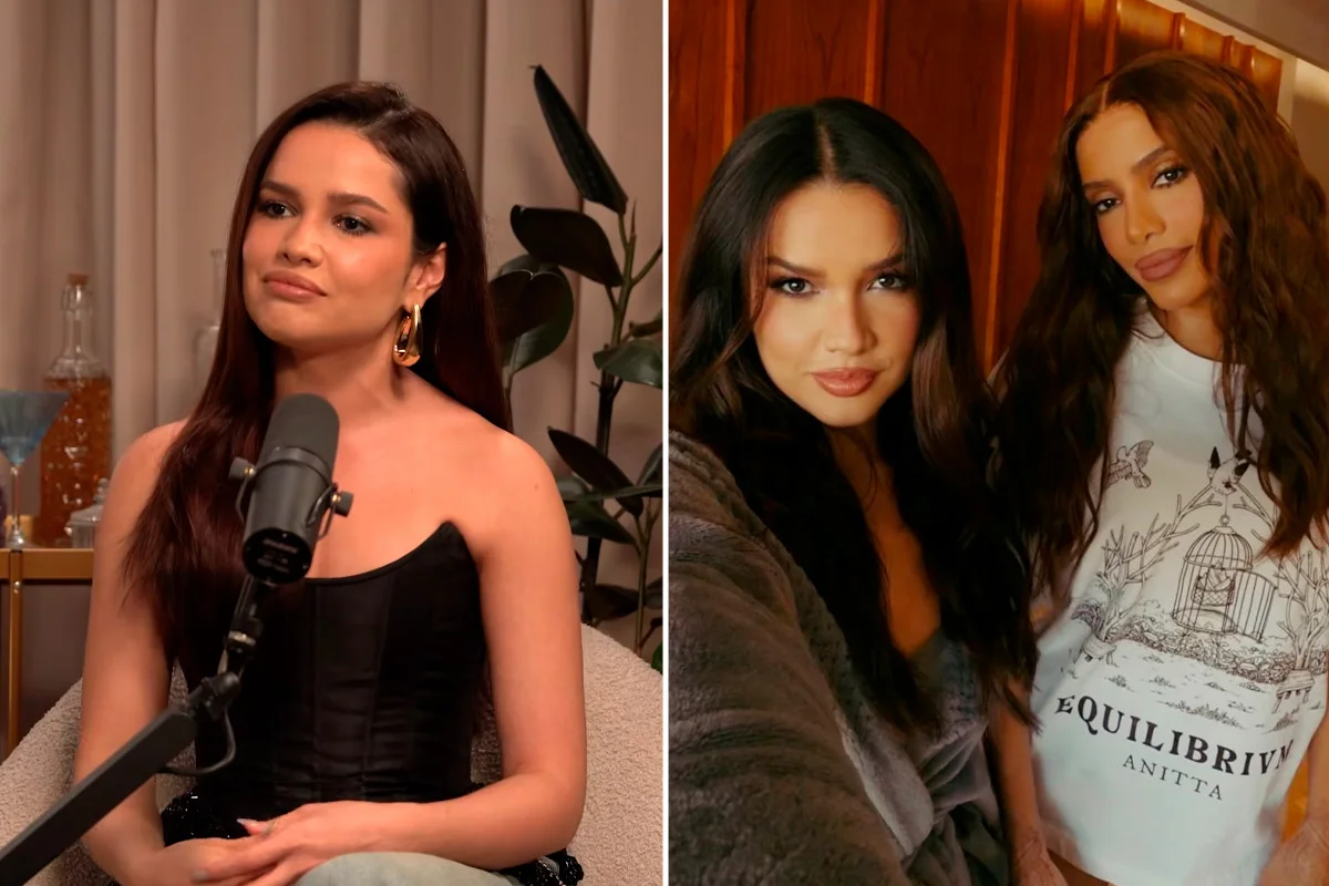 Imagem da matéria: Juliette comenta amizade com Anitta e diz: “Não olha no meu olho”