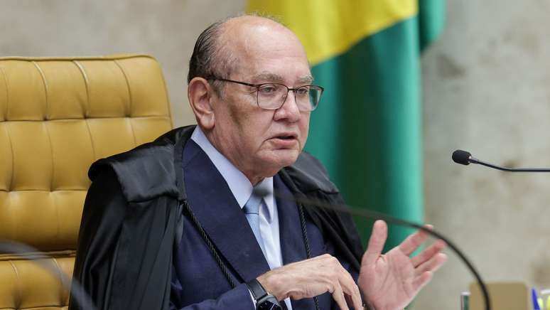 Gilmar sai em defesa de Gonet e critica Mendonça no caso Master: 'intenção de lucrar politicamente'