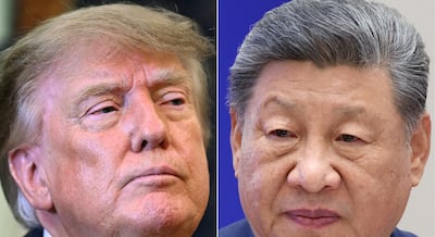 Trump y Xi Jinping: ¿Por qué el presidente de EE.UU. necesita ahora mantener una buena relación con China?