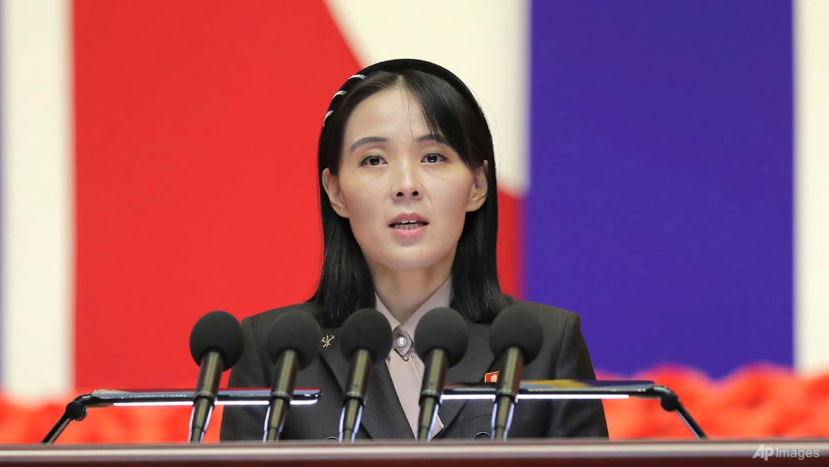 A Coreia do Norte diz que seu status nuclear é 'irreversível' após crítica da agência atômica da ONU
