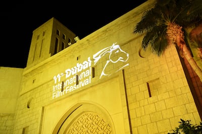 "O palco global está voltando" com o retorno do Dubai International Film Festival
