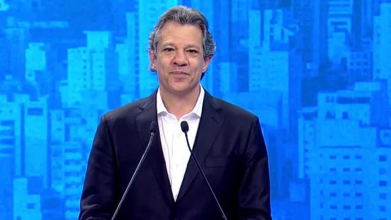 Haddad defende agência antifacção e parceria com a União para combater o crime organizado em São Paulo
