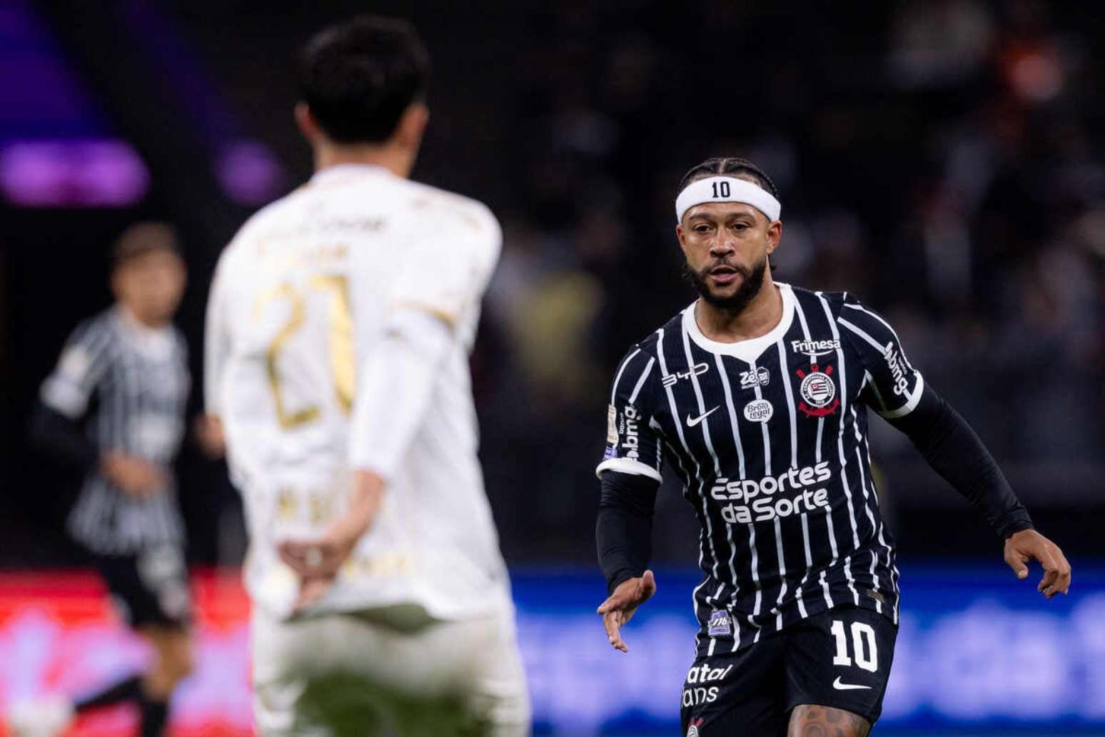 Em 2026, Corinthians tem maior n&uacute;mero de derrotas em Itaquera em uma &uacute;nica temporada &ndash;