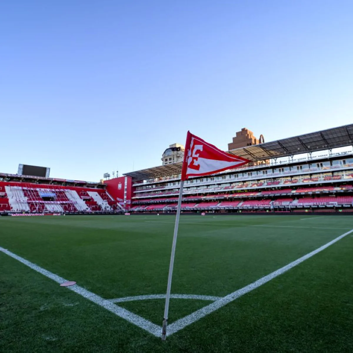 Estádio do Estudiantes pode não sediar o jogo contra o Flamengo; entenda