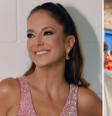 Brigadas? Ticiane Pinheiro revela motivo de ausência no casamento de Ana Hickmann Foto: Contigo