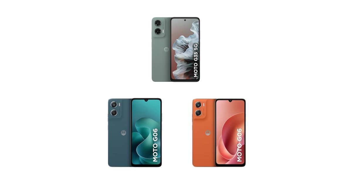 Moto g na promoção: confira uma seleção de smartphones Motorola em oferta na Amazon