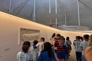Utopias em construção: alunos de Samambaia vivem momento cultural na mostra