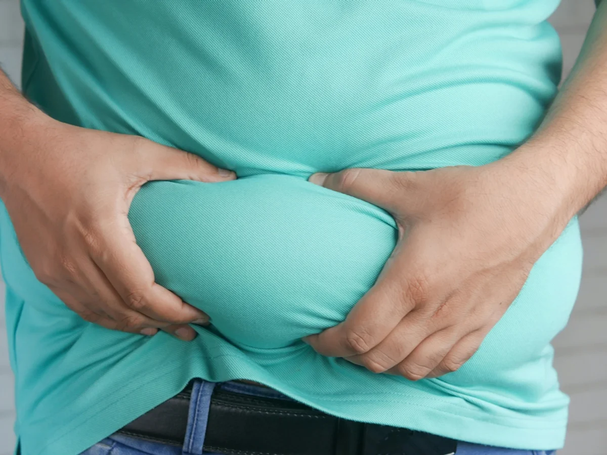 Gordura abdominal e baixa força muscular indicam maior risco de morte