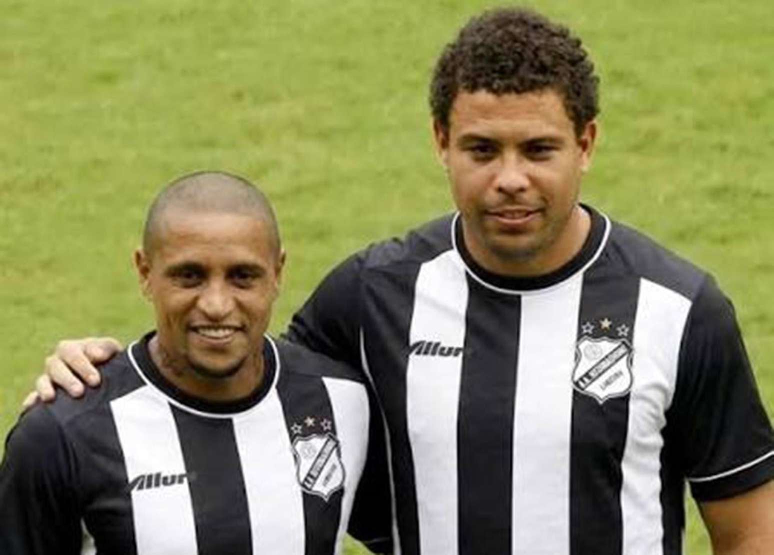 Roberto Carlos e Ronaldinho integram o grupo responsável pela aquisição do controle da SAF da Inter de Limeira –