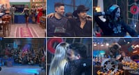 Prova de Fogo ao vivo rende Carelli fantasiado de Galinho e público especial no sofá
