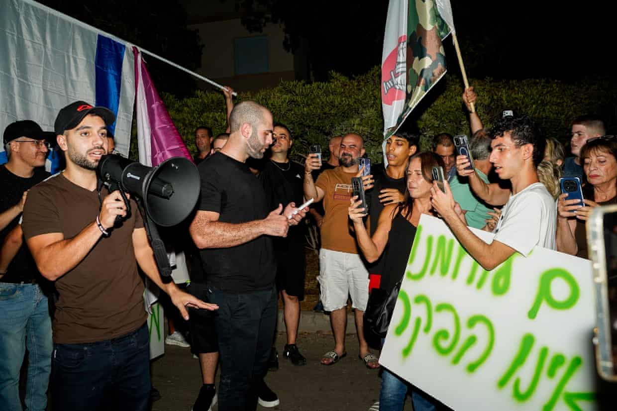 De ovacões em Veneza a ameaças de morte em Israel: as respostas extremas ao documentário NAZA