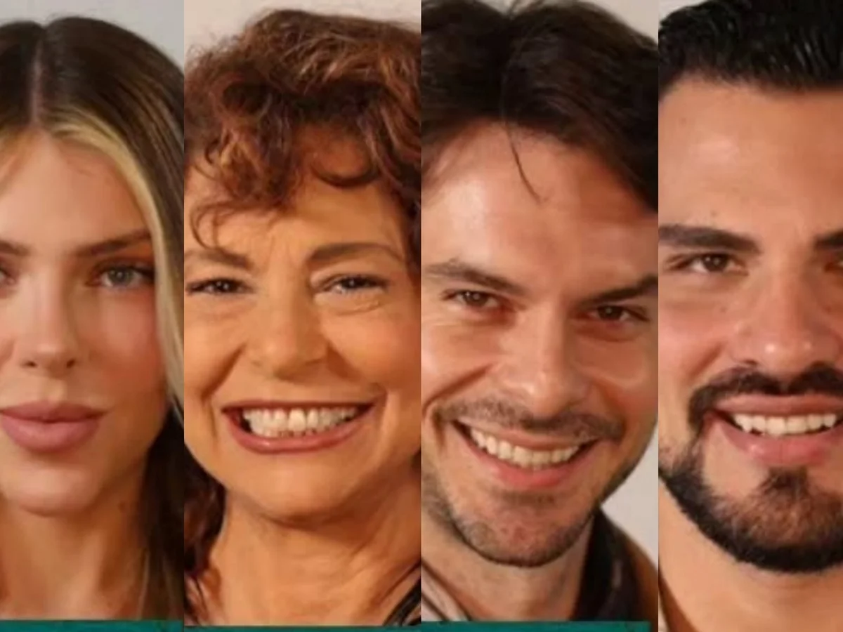 Enquete A Fazenda 18: qual Visita deve continuar no jogo? Vote