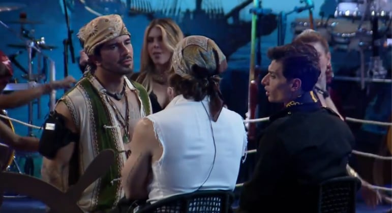 Rancho do Fazendeiro: Fran Almeida define alvo e fica surpresa com dinâmica inédita!