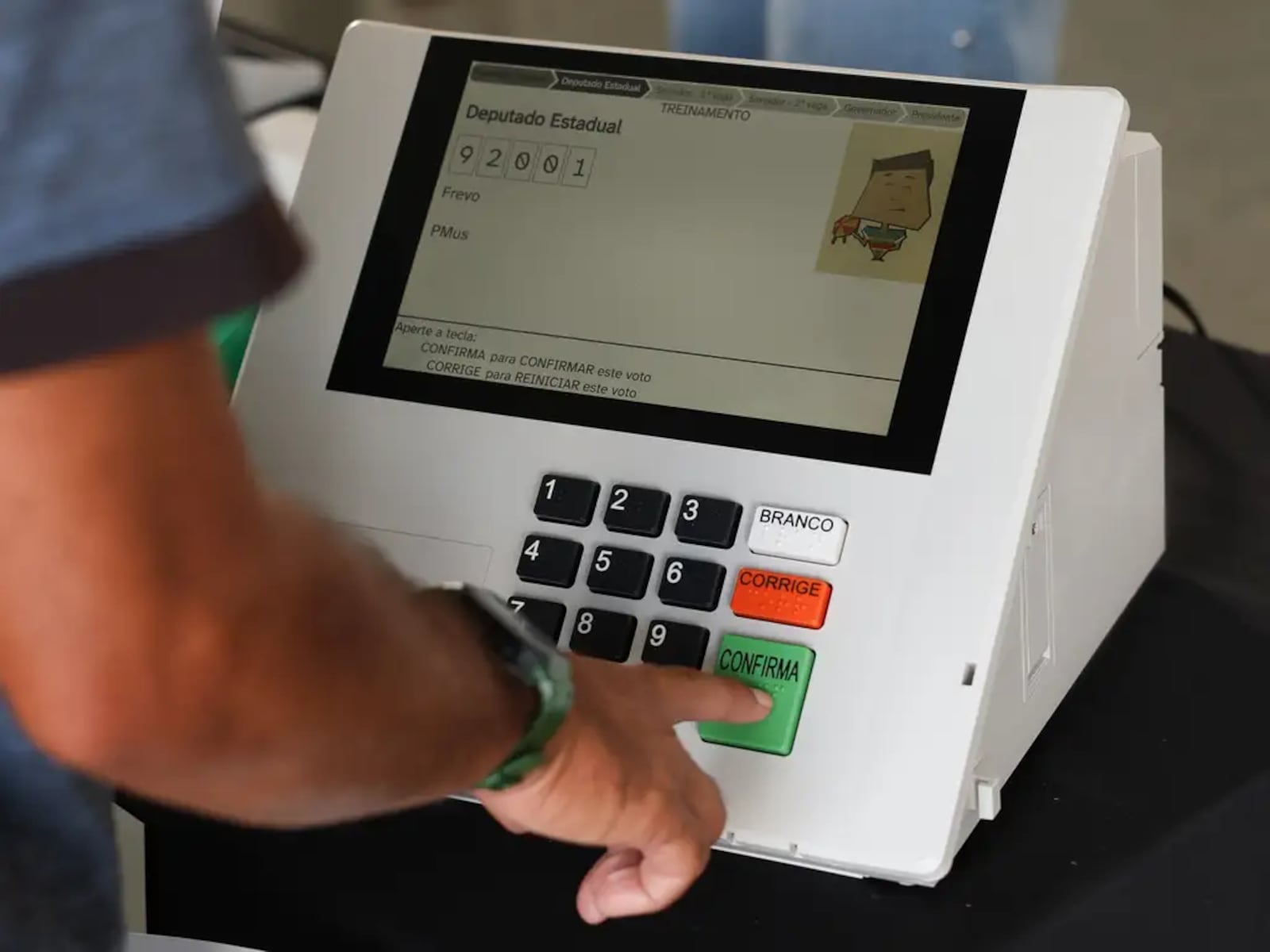 Beneficiário que votar fica dispensado de ter outras formas de comprovação para a Prova de Vida