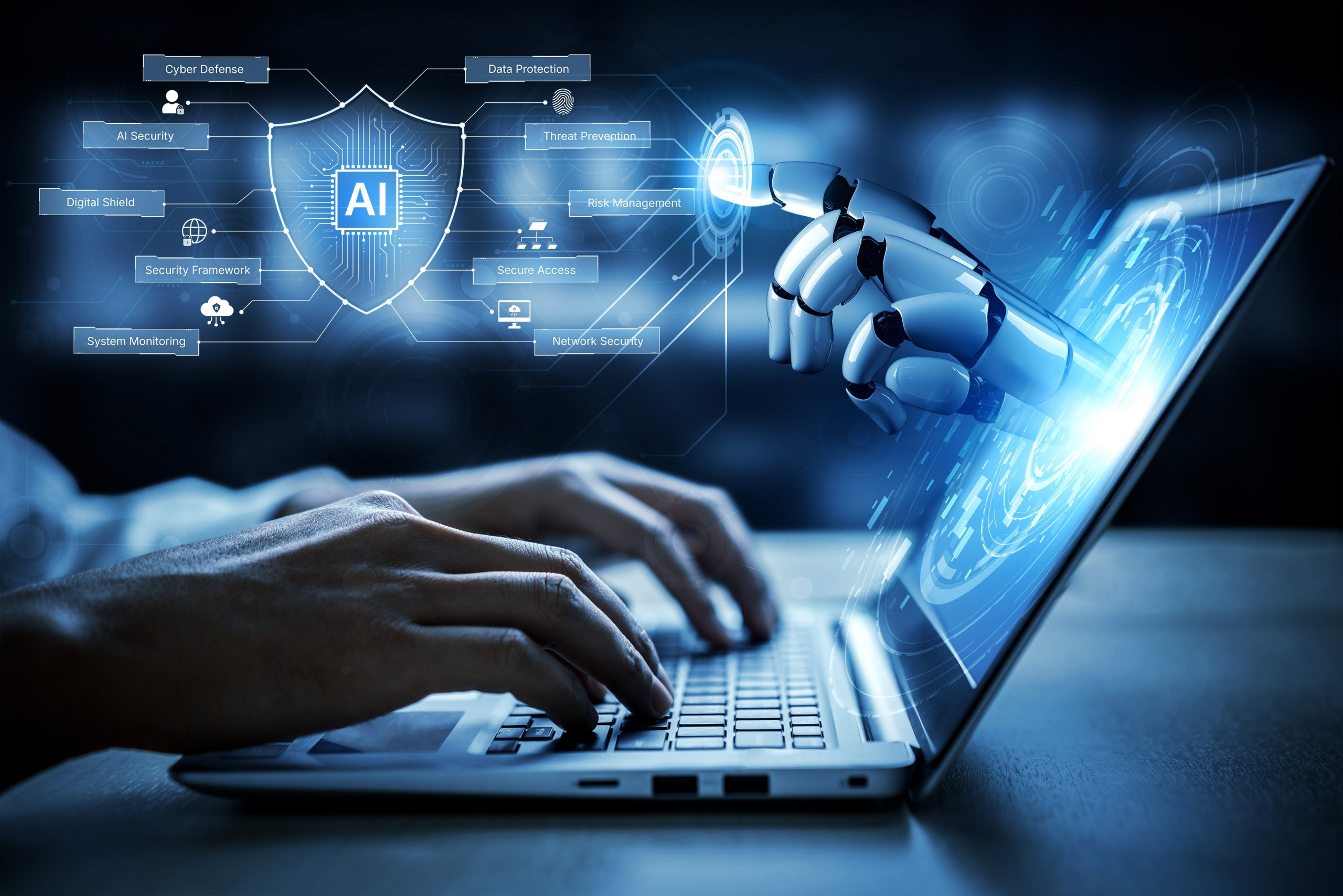 ONU debate controle da inteligência artificial após ataques de agentes e proposta de órgão global