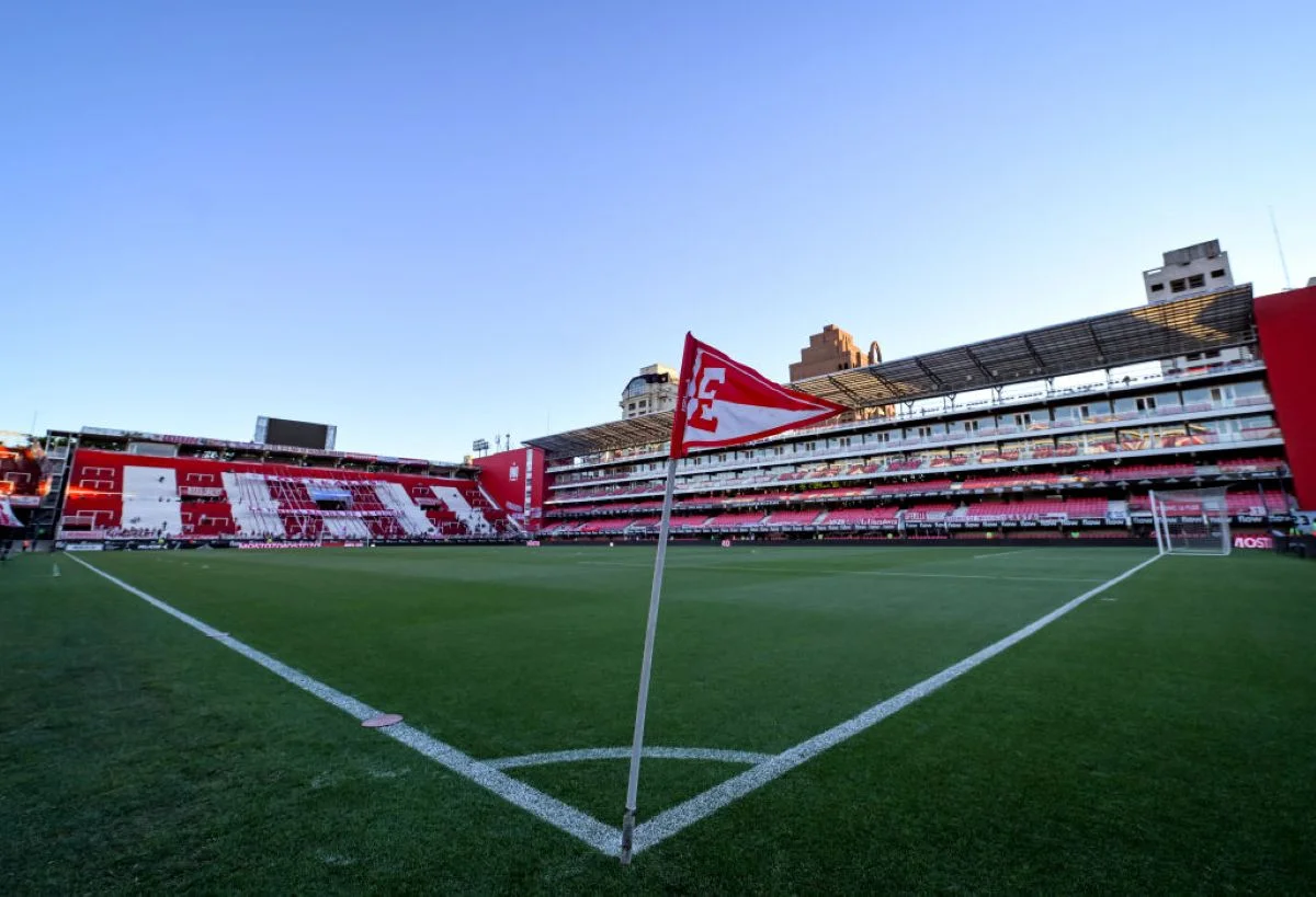 Estádio do Estudiantes pode não sediar o jogo contra o Flamengo; entenda