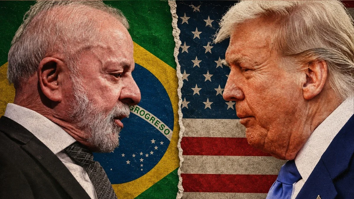 Lula pode rebater críticas de Trump sobre combate ao PCC e CV na ONU