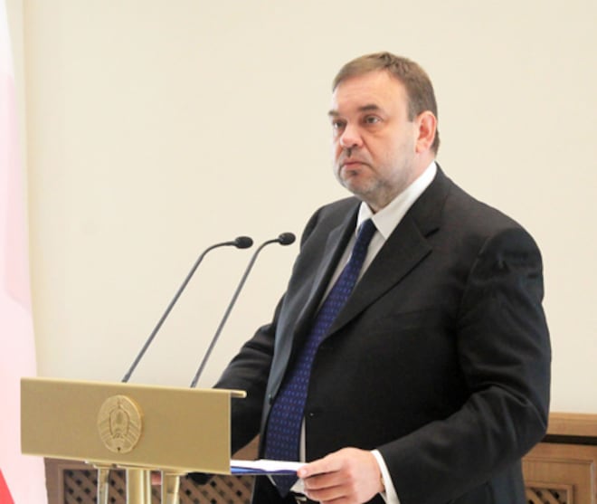 Belarus quer ir além do comércio de fertilizantes com o Brasil, diz vice-ministro das Relações Exteriores em Brasília