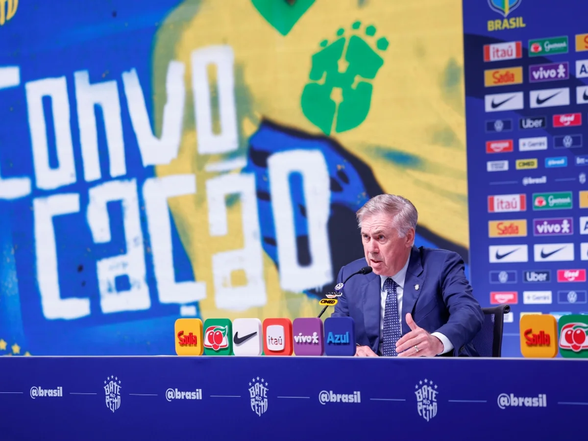 Comissão técnica do Brasil desembarca na Austrália para os amistosos
