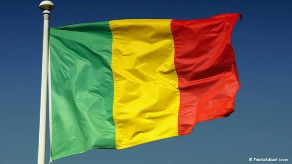 Joyeux jour de l'indépendance au Mali.